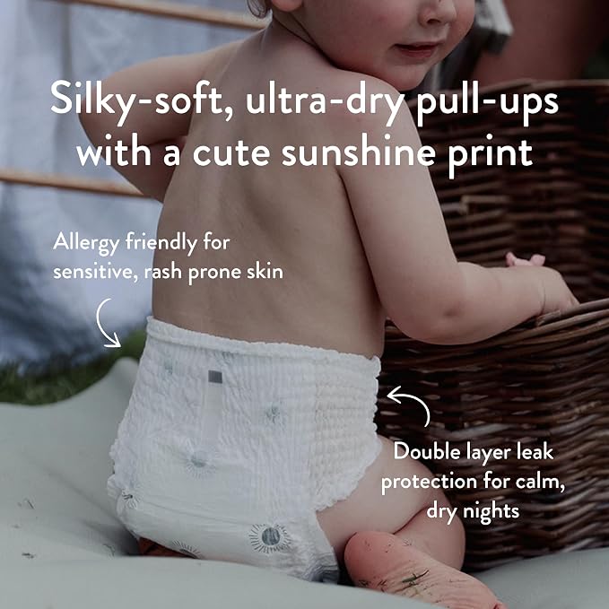 Joonya Pull-Up Pants Baby Diapers, Size 5 XL - Image 2