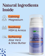 Magnesium Cream For Kids and Babies - Image 3