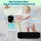 12 Pack Baby Diaper Pail Deodorizer - Image 5