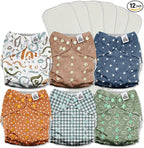 Mama Koala 3.0 Cloth Diapers for Babies by MamaKoala