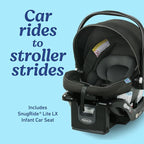Graco Modes Element Travel System - Image 5