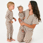 Little Sleepies Two-Piece Pajama Set - Image 9