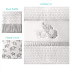 La Premura Baby Crib Bedding Set - Image 2