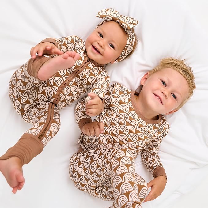 Little Sleepies Two-Piece Pajama Set - Image 7