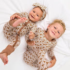 Little Sleepies Two-Piece Pajama Set - Image 7