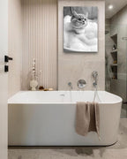 KensTro Funny Bathroom Wall Art Decor, Wall Decor - Image 3