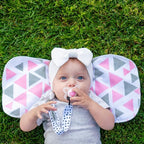 Dodo Babies 5-Pack Baby Burp Cloths - Image 9