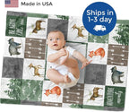MDPrints Personalized Baby Blankets - Image 3