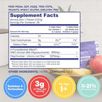 Begin Health Growing Up Prebiotics - Image 2