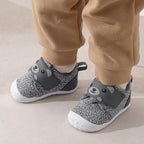 FEETCITY Baby Walking Shoes Wide Baby Shoes Boys Girls Infant Sneakers Crib - Image 6
