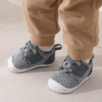 FEETCITY Baby Walking Shoes Wide Baby Shoes Boys Girls Infant Sneakers Crib - Image 6
