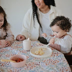 mushie Classic Silicone Suction Plate | BPA-Free Non-Slip Design - Image 4