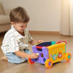 Musical Push Walker Toy for Toddlers 18+ Months - Image 7