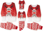 Awoscut Family Christmas Pajamas Matching Pajamas - Image 6