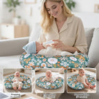 Nursing Pillow, Breastfeeding Pillow - Image 2
