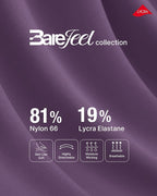 G4Free BareFeel Maternity Flare Leggings - Image 2