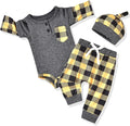 Aalizzwell Newborn Infant Baby Boys Fall Winter Outfit by Aalizzwell