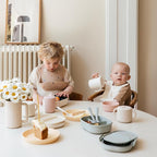 mushie Flatware Fork and Spoon Set - Image 4