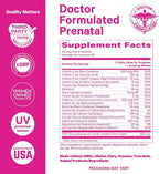 Pink Stork Total Prenatal Vitamins - Image 4