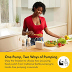 Medela Hands-Free Collection Cups, Compatible - Image 6