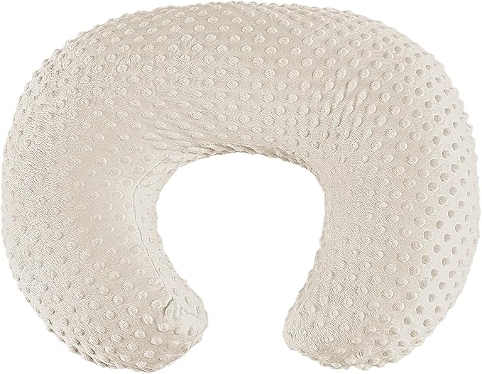 Nursing Pillow for Bottle and Breastfeeding, Ergonomic Comfort Nursing - Image 2