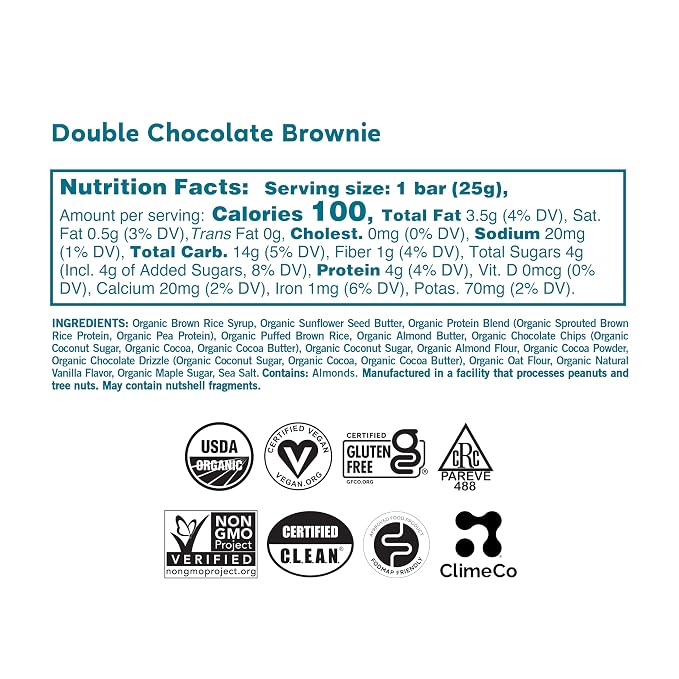 GoMacro Kids MacroBar Organic Vegan Snack Bars - Image 3