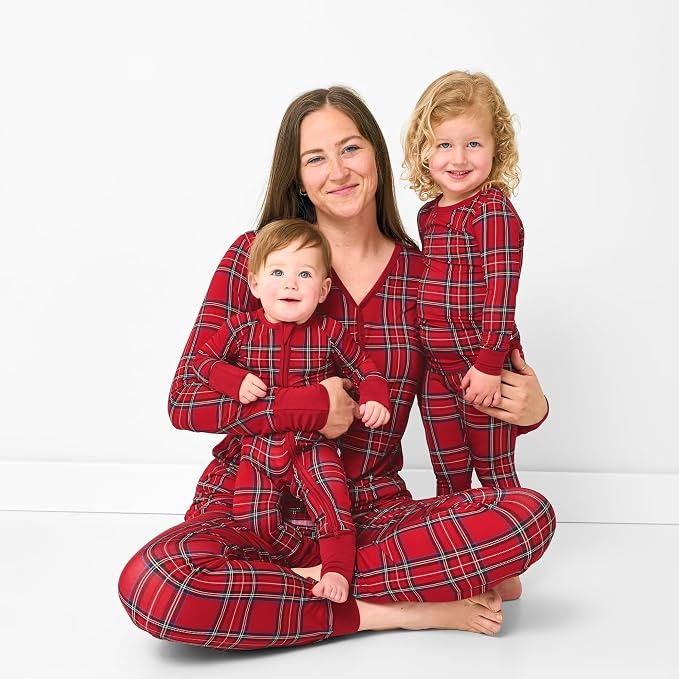 Little Sleepies Two-Piece Pajama Set - Image 8