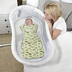 Baby Sleep Sack Swaddles for Newborn 0-3 Months, Arms Up Swaddle Blanket 2 - Image 7