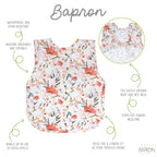BapronBaby Peachy Dreams Bapron - Image 2