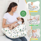 Nursing Pillow for Breastfeeding, Breastfeeding Essentials for Newborn - Image 5