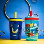 Zak Designs Sonic the Hedgehog Kelso Toddler Cups - Image 2