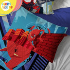 Sunny Side Up Kids Comforter Set Includes Sheets and Pillow Covers - Image 6