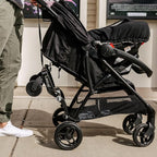Lascal BuggyBoard Maxi+ Universal Stroller Board - Image 2