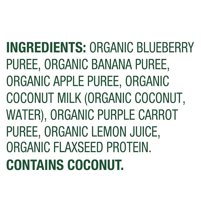 Sprout Organic Baby Food, Stage 4 Toddler Smoothie Pouches, 4 Oz Purees 12 Count - Image 5