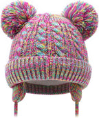 Duoyeree Toddler Winter Hat by Duoyeree