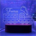 Personalized Night Light | Custom Nightlight by Handmade