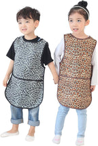 Kids Painting Apron – Waterproof Art Smock - Image 5