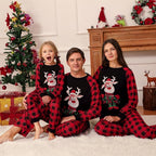 Weixinbuy Family Pajamas Set Christmas Pjs Matching Clothes Pajamas - Image 7