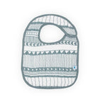 Little Unicorn Premium Classic Bib 3 pack | Adjustable as baby grows | Soft - Image 4