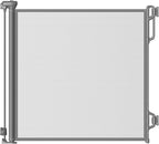 Retractable Safety Baby Gate or Mesh Dog Gate, Durable Portable Mesh by Unknown