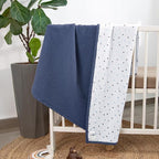 lulumoon Muslin Baby Blanket - Image 3