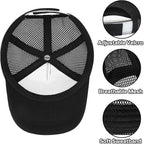 qikqik Baby Baseball Cap Toddler Baseball Hat - Image 3