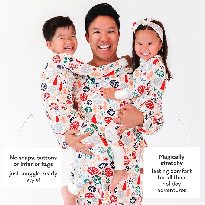 Little Sleepies Two-Piece Pajama Set - Image 5