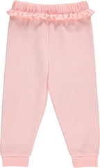 Cudlie 5-Pack Baby/Toddler Girls Joggers - Image 2