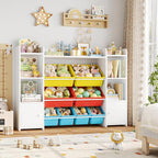 FOTOSOK 55''Large Toy Storage Organizer - Image 4