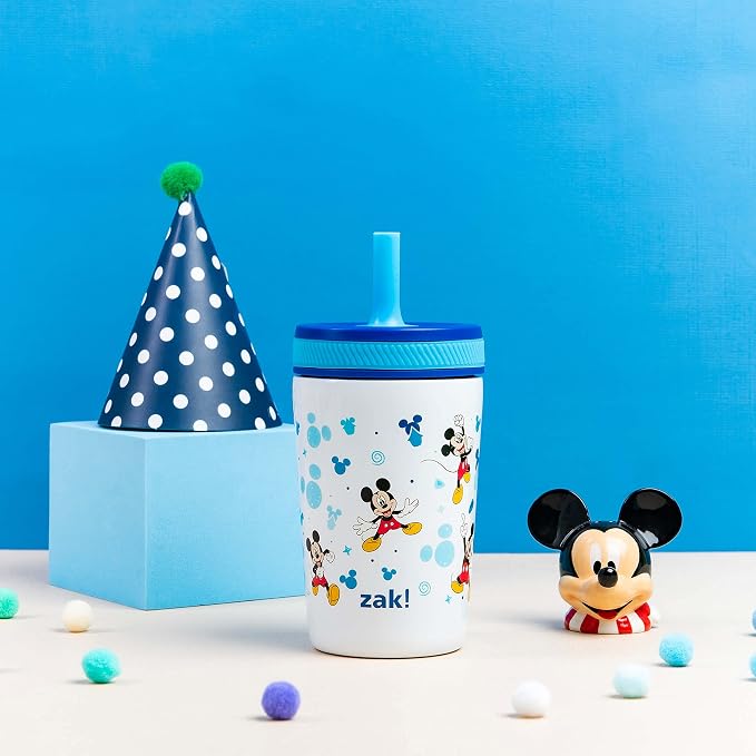 Zak Designs Disney Kelso Toddler Cups - Image 2