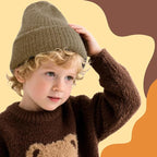 YMYDYFC Baby Beanie 3Pack Toddler Beanie Infant Knit Hat Baby Winter Hats - Image 7