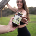 HEART & SOIL - Grass-Fed Bone Marrow and Beef Liver Supplement – 3000mg - Image 8