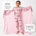 Little Sleepies Two-Piece Pajama Set - Image 5