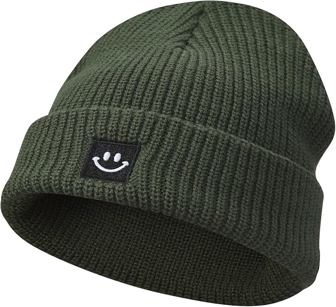 MaxNova Baby Beanie Kids Hat for Girls Boys 0-8 Years - Image 4